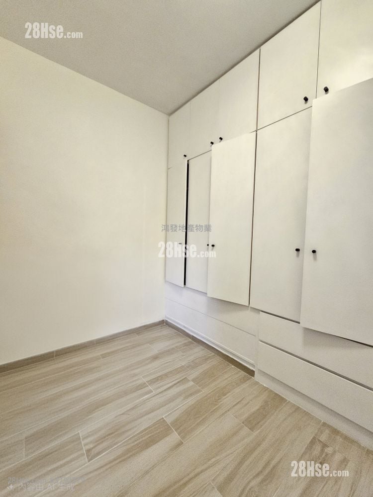 Hing Yip Building Rental 2 Bedrooms , 1 Bathroom 427 ft²