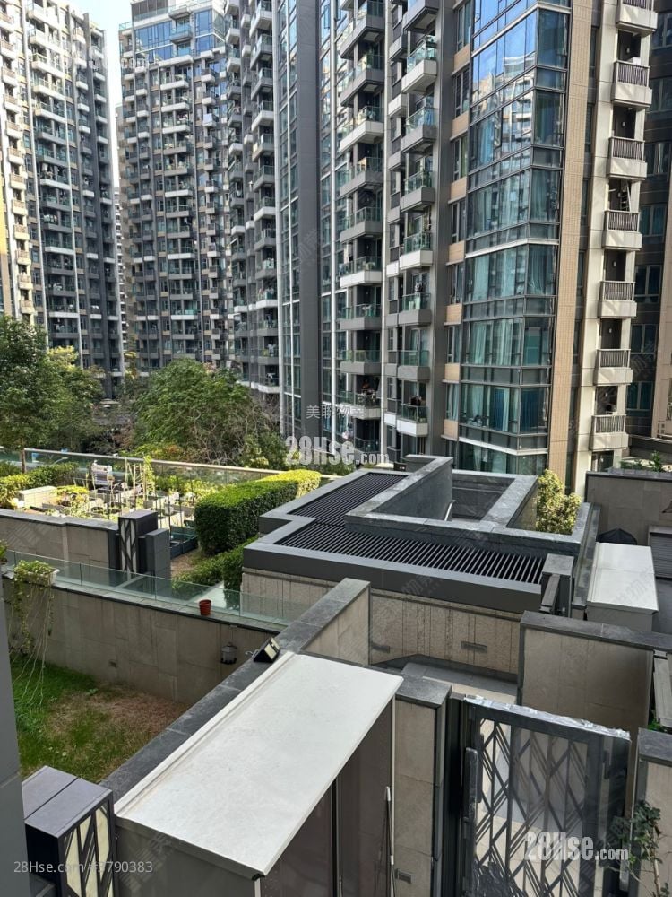 云滙 租盘 2 房 , 1 浴室 442 平方尺