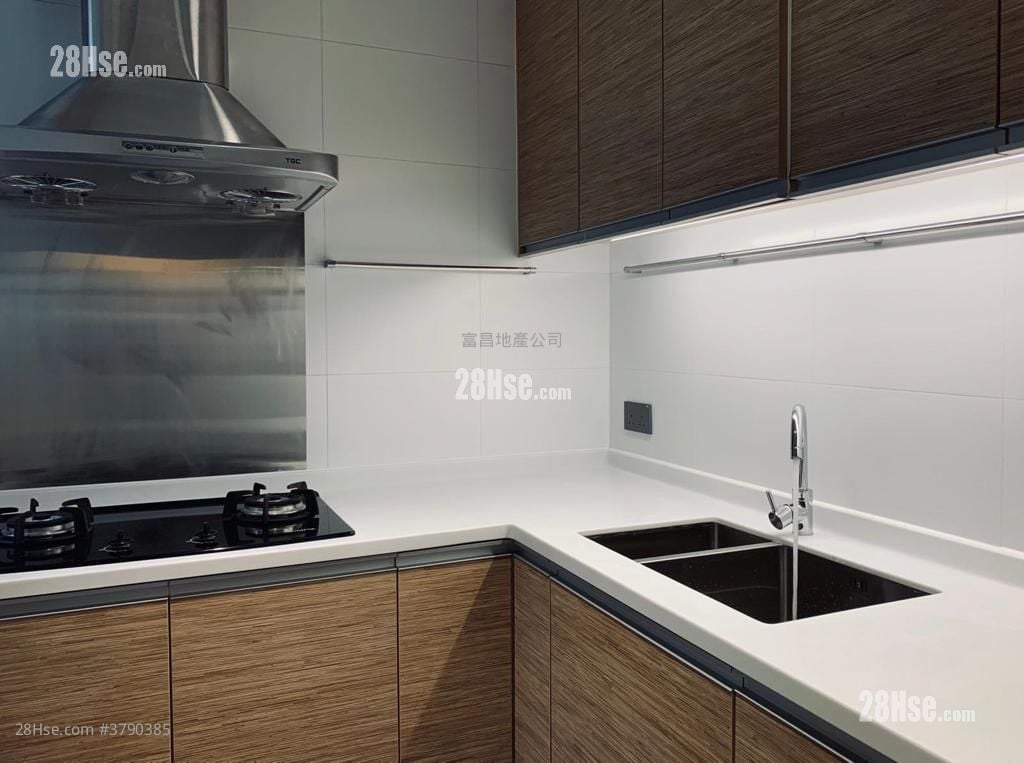 太古城 售盘 2 房 , 1 浴室 545 平方尺