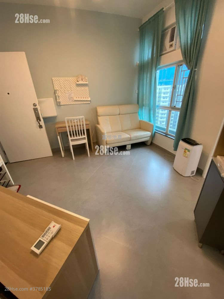 Whampoa Garden Sell 1 Bedroom , 1 Bathroom 288 ft²