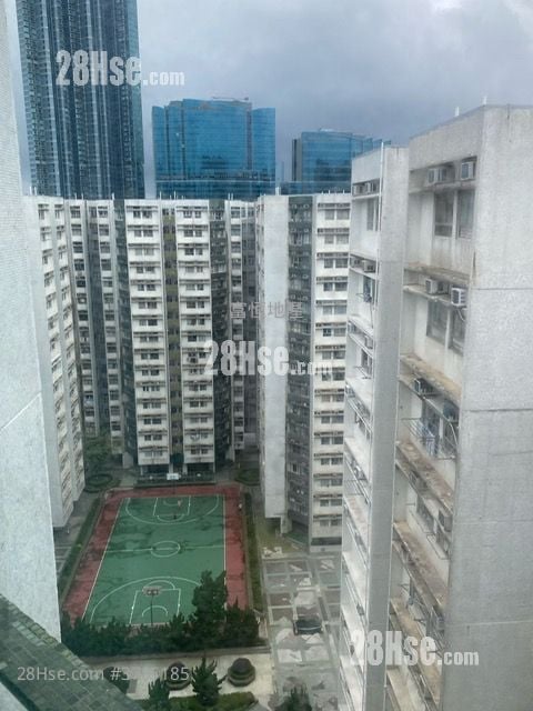 Whampoa Garden Sell 1 Bedroom , 1 Bathroom 288 ft²
