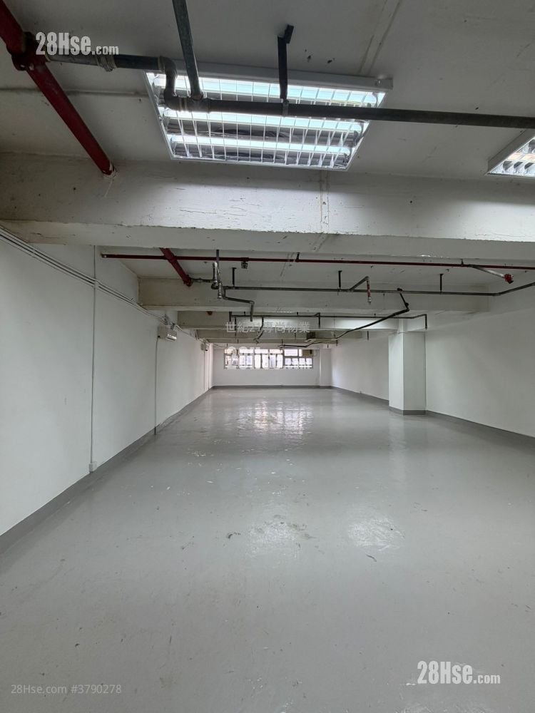 时运工业大厦 租盘