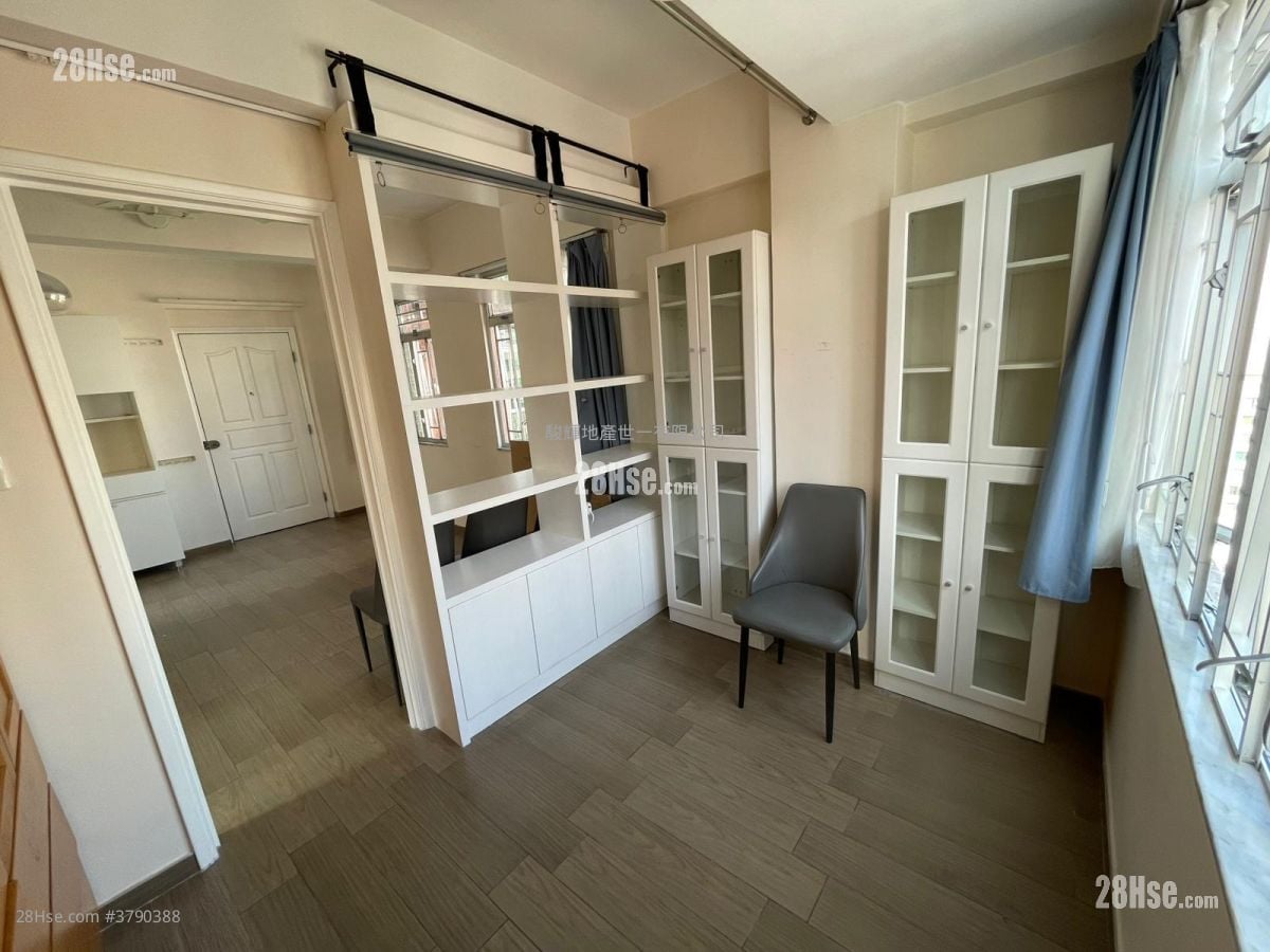 Manhoo Court Sell 2 Bedrooms , 1 Bathroom 424 ft²