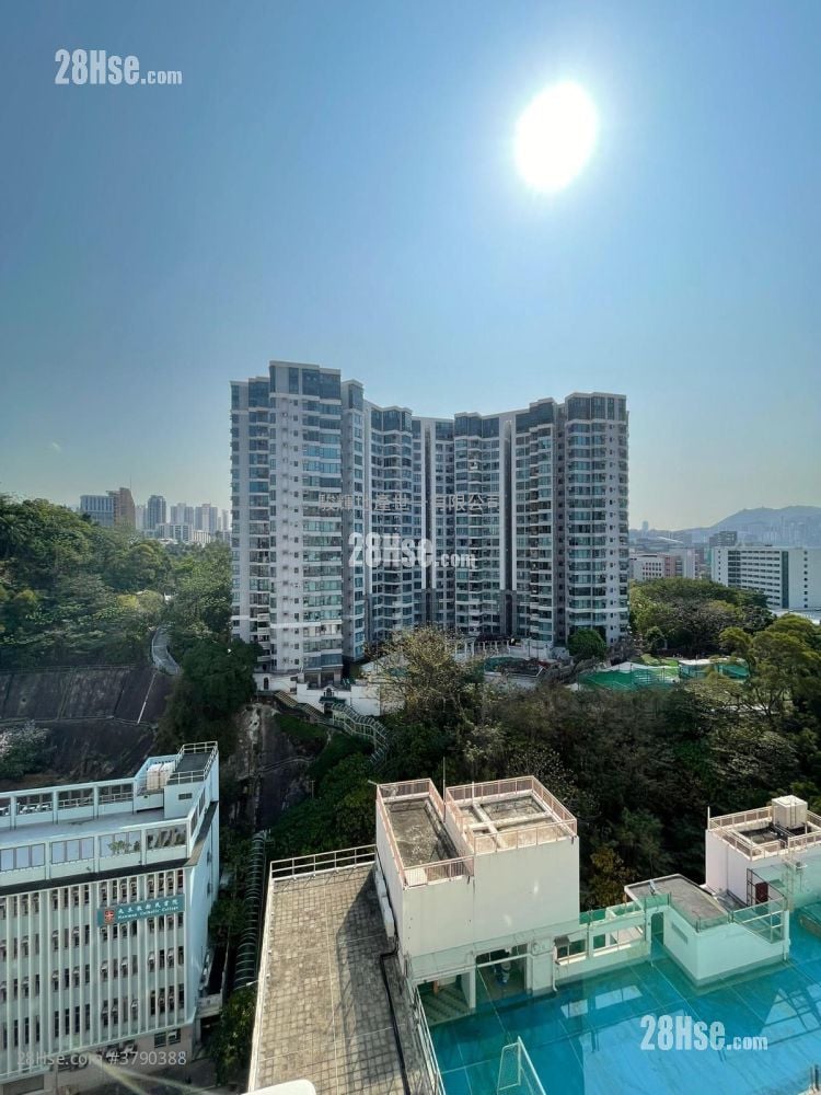 Manhoo Court Sell 2 Bedrooms , 1 Bathroom 424 ft²