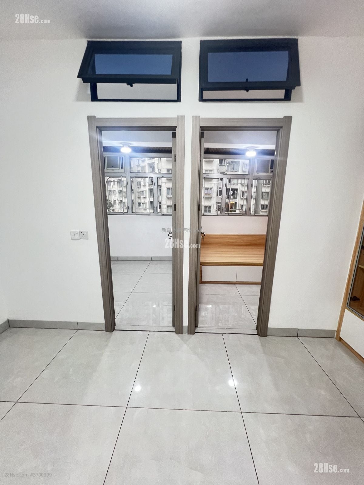 益发大厦 租盘 2 房 , 1 浴室 353 平方尺