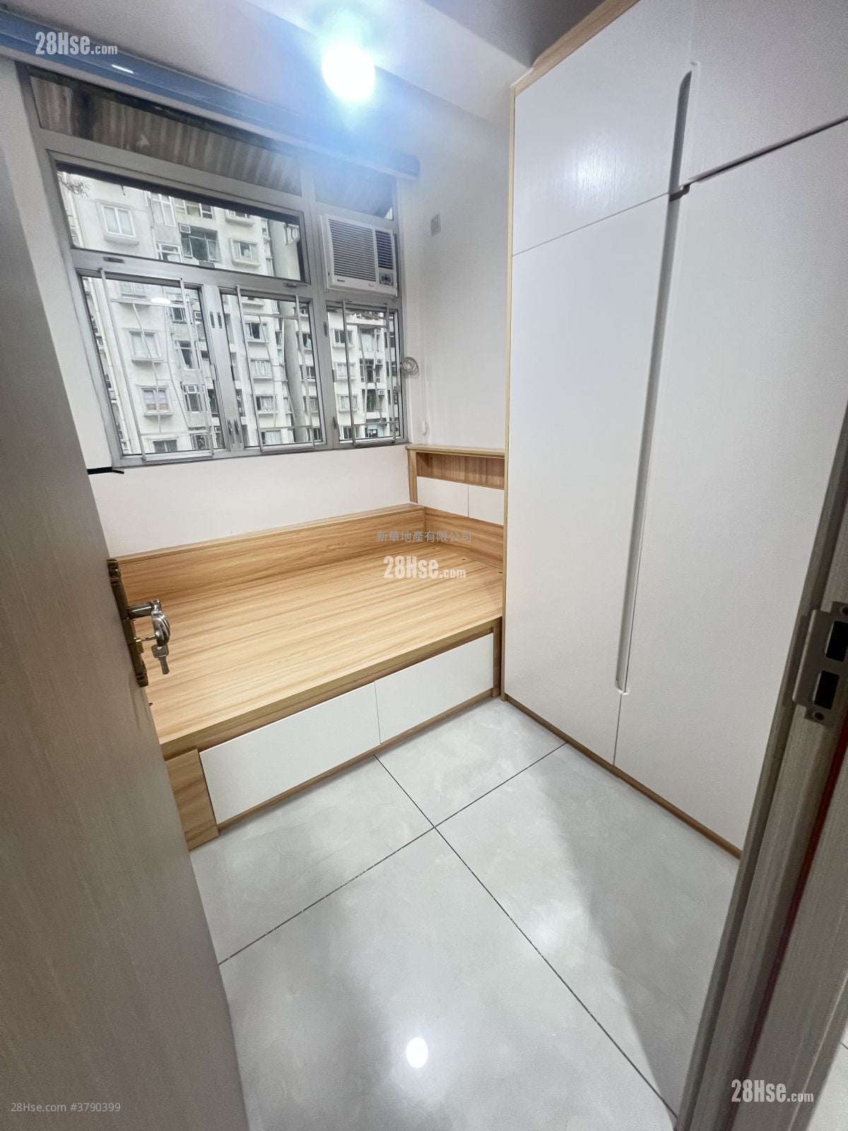 益发大厦 租盘 2 房 , 1 浴室 353 平方尺