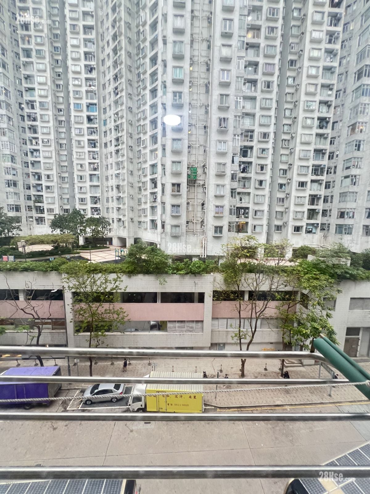 益发大厦 租盘 2 房 , 1 浴室 353 平方尺