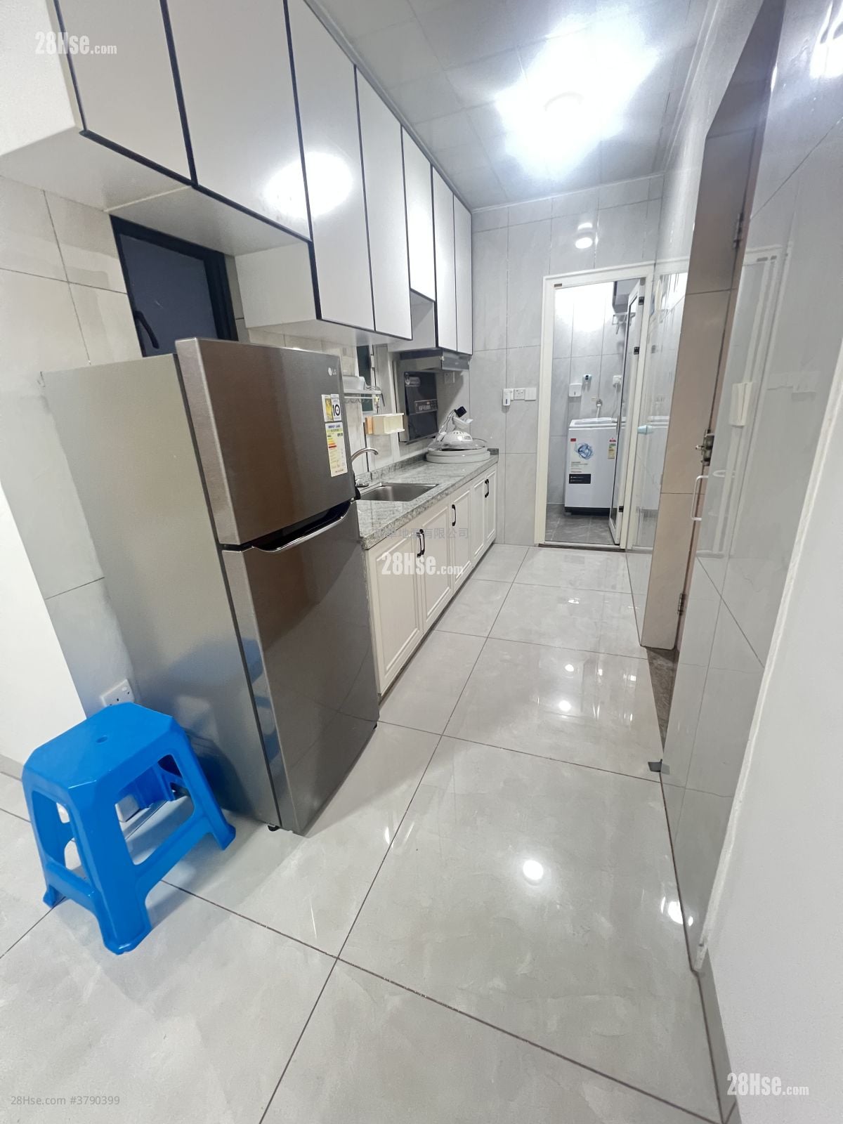 益发大厦 租盘 2 房 , 1 浴室 353 平方尺