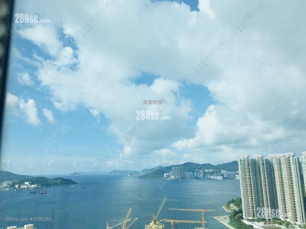 将军澳中心 售盘 3 房 681 平方尺