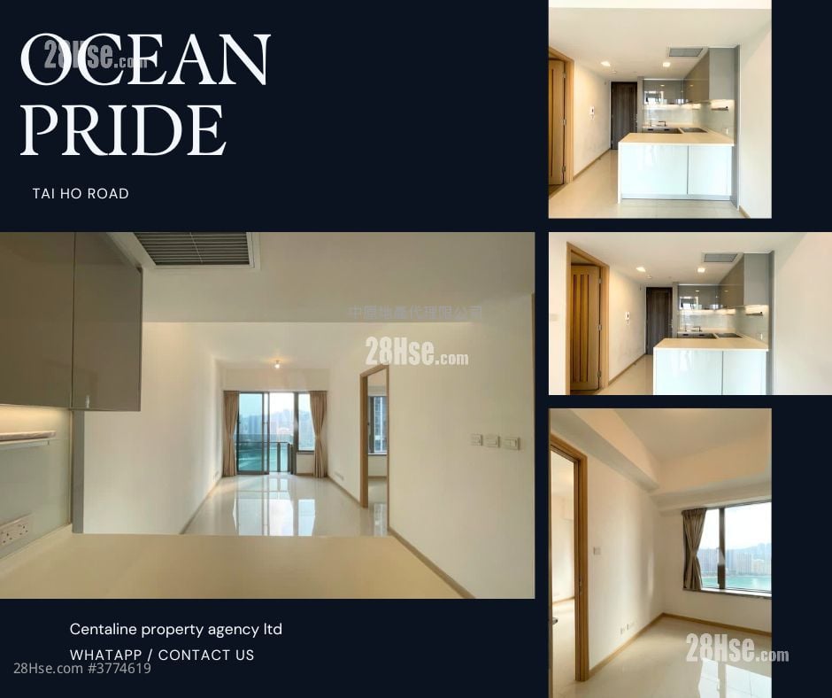 Ocean Pride Sell 1 Bedroom , 1 Bathroom 391 ft²