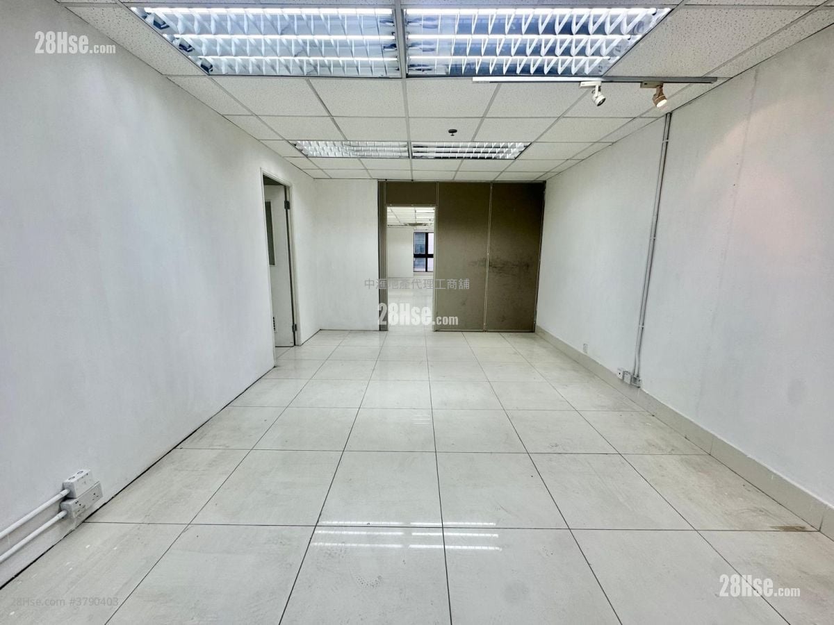 香港纱厂工业大厦6期 租盘