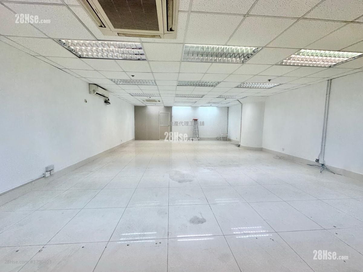 香港纱厂工业大厦6期 租盘