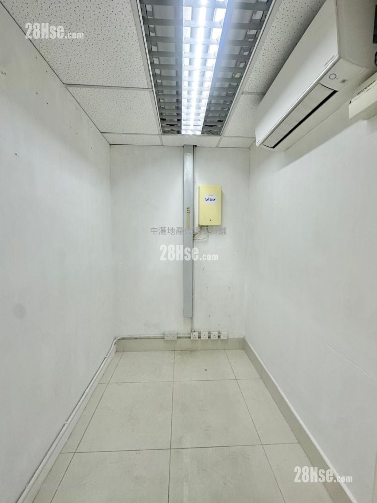 香港纱厂工业大厦6期 租盘