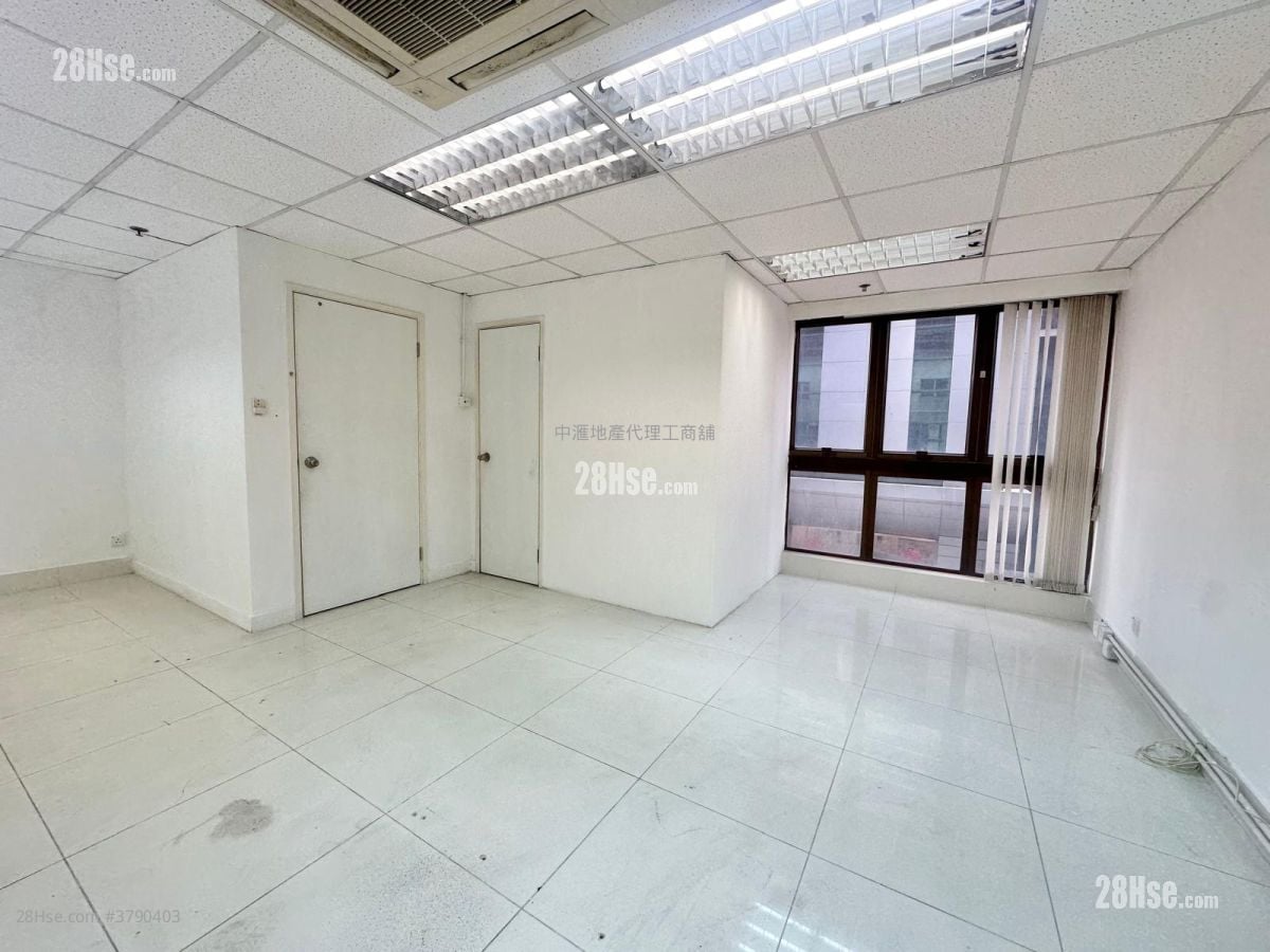 香港纱厂工业大厦6期 租盘