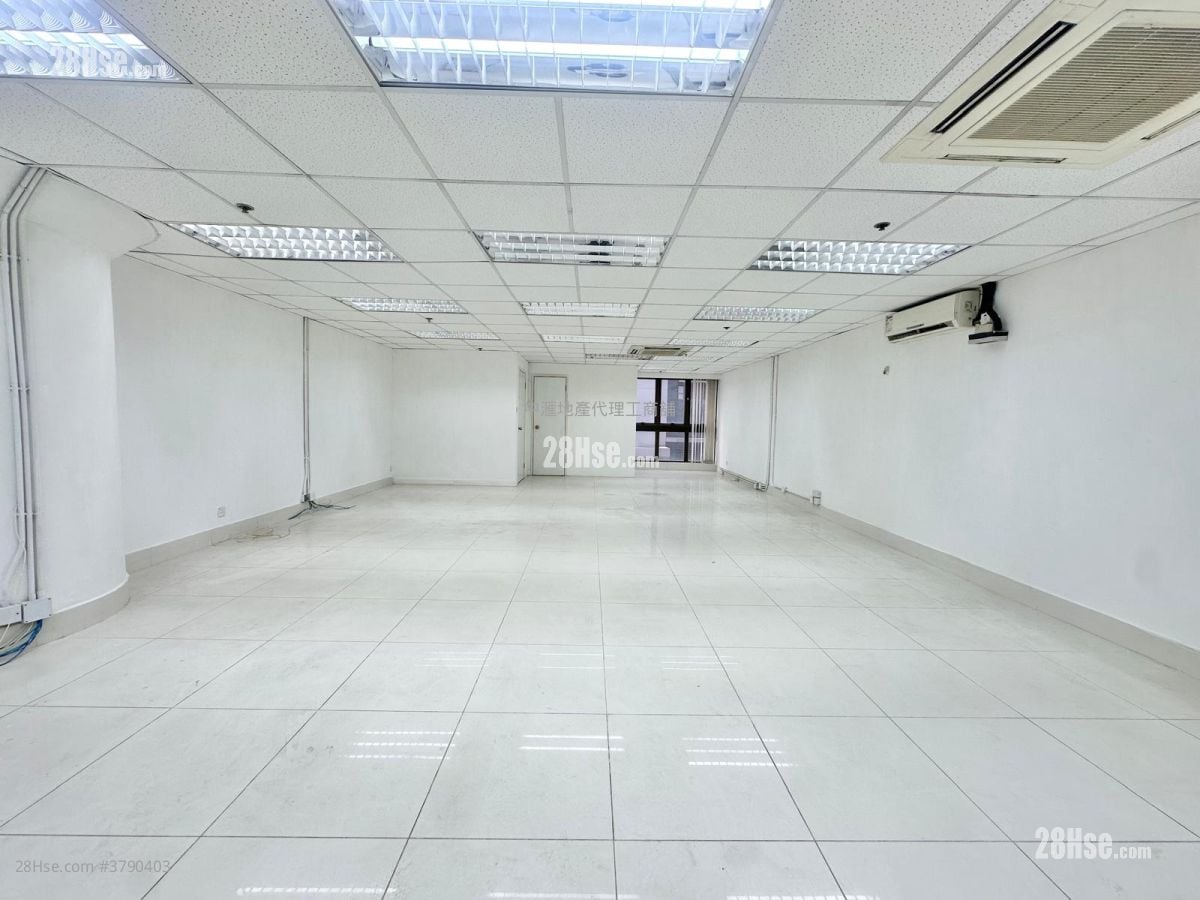 香港纱厂工业大厦6期 租盘
