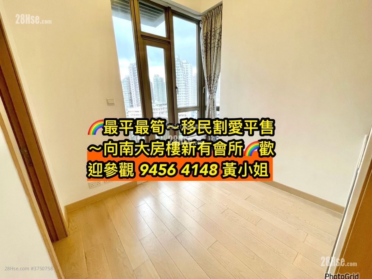 钻岭 售盘 1 房 , 1 浴室 214 平方尺