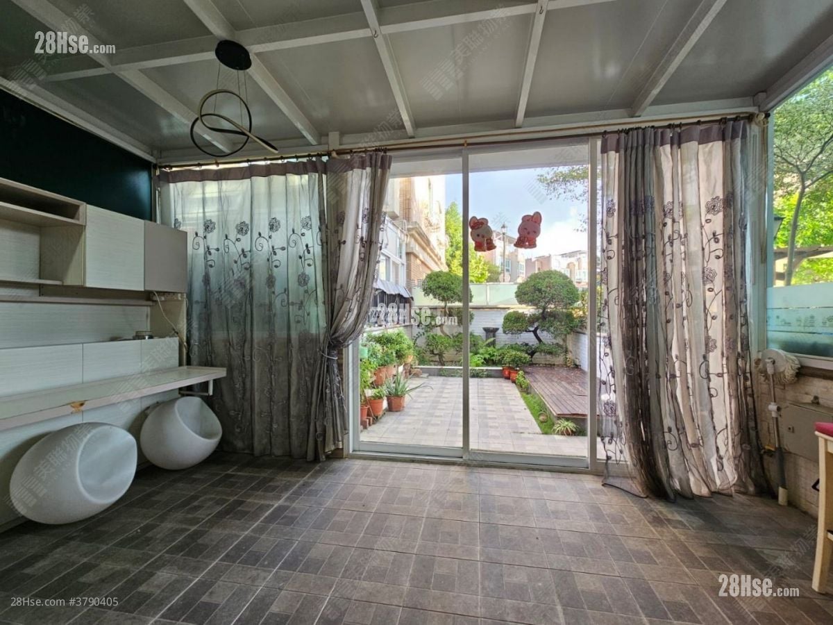 四季名园 租盘 3 房 , 2 浴室 930 平方尺