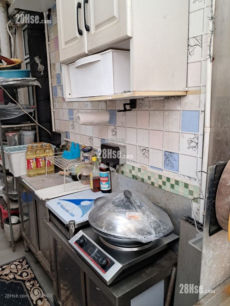 东鸿大厦 售盘 1 房 , 1 浴室 300 平方尺