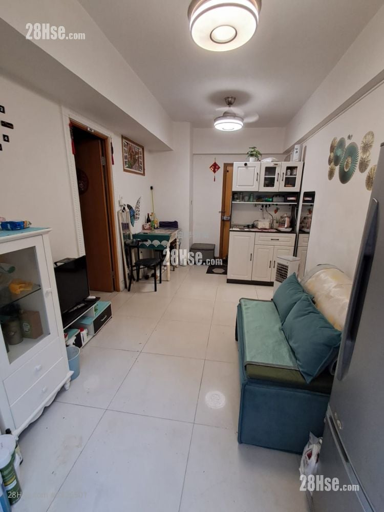 东鸿大厦 售盘 1 房 , 1 浴室 300 平方尺