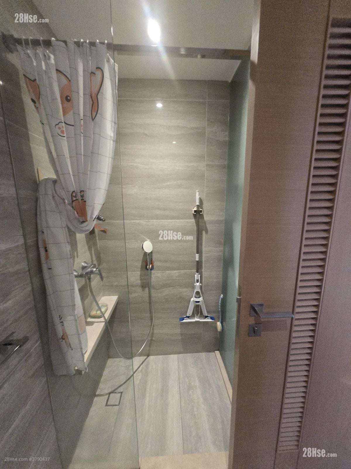 嘉汇 租盘 3 房 , 2 浴室 632 平方尺