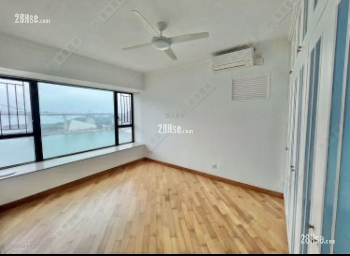 珀丽湾 售盘 3 房 834 平方尺