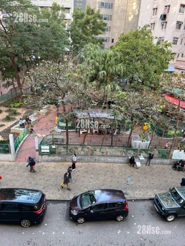 金石楼 租盘 开放式间隔 , 1 浴室 200 平方尺