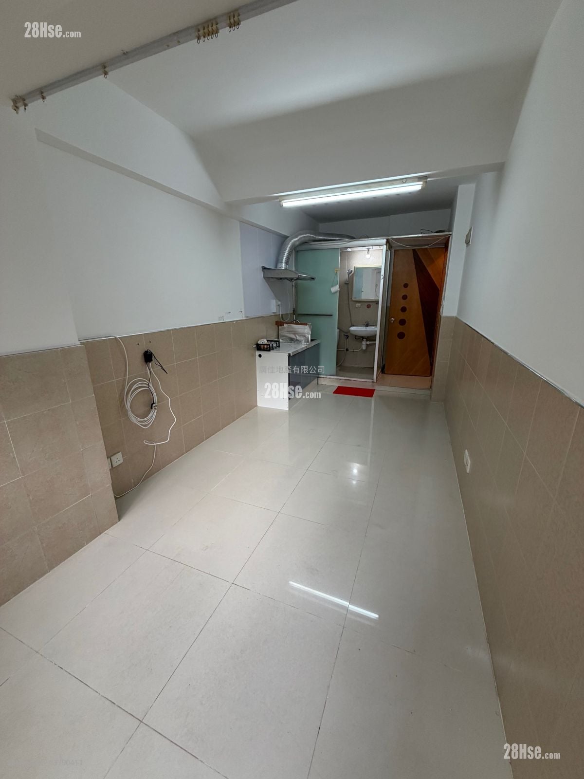 金石楼 租盘 开放式间隔 , 1 浴室 200 平方尺