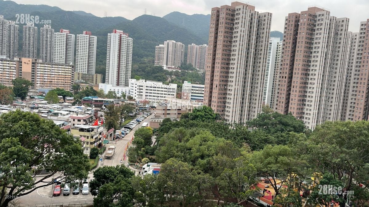 Festival City Sell 3 Bedrooms , 2 Bathrooms 742 ft²