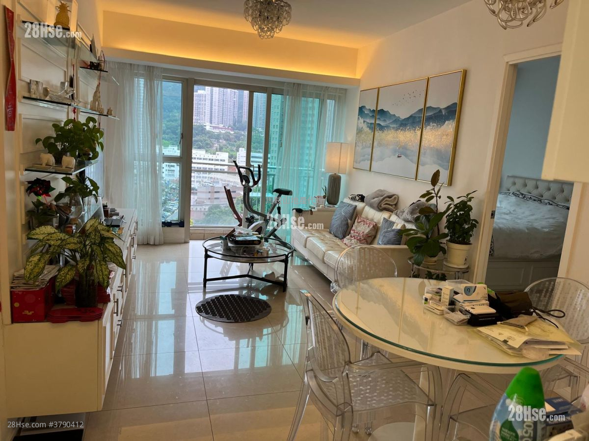 Festival City Sell 3 Bedrooms , 2 Bathrooms 742 ft²