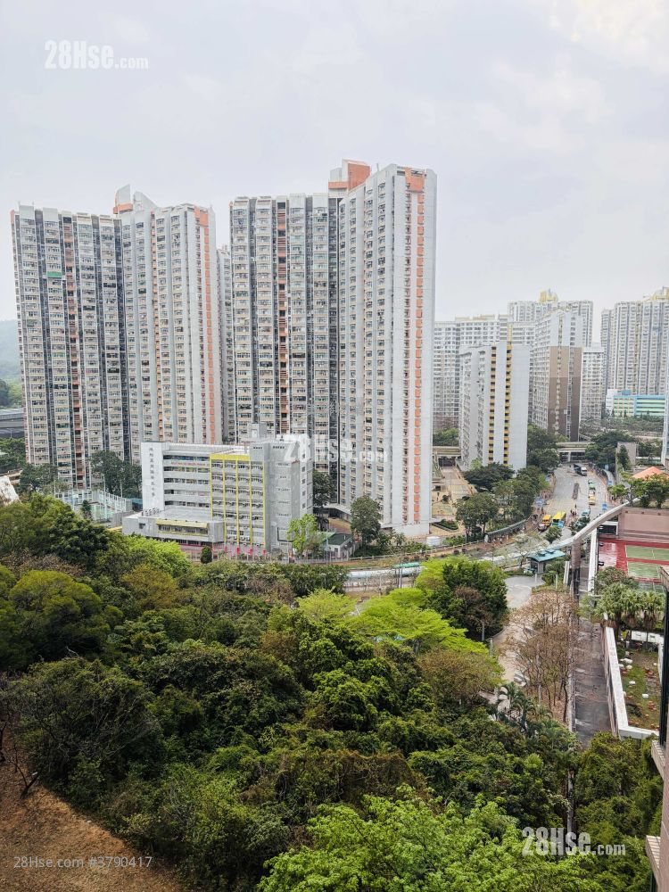 灏景湾 售盘 3 房 , 2 浴室 684 平方尺