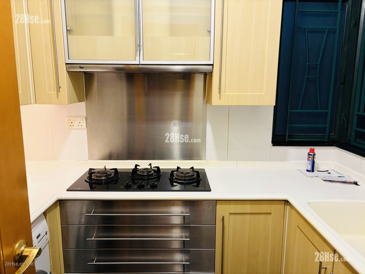 灏景湾 售盘 3 房 , 2 浴室 684 平方尺