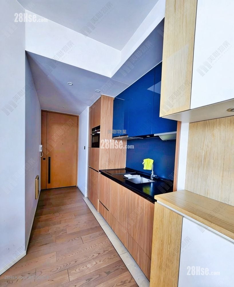 The Pavilia Bay Sell 1 Bedroom , 1 Bathroom 392 ft²