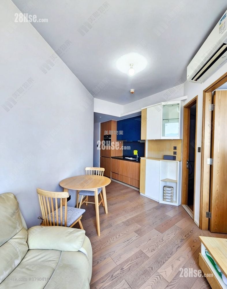 The Pavilia Bay Sell 1 Bedroom , 1 Bathroom 392 ft²