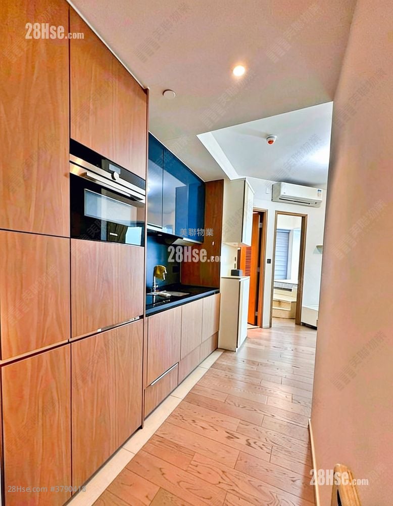 The Pavilia Bay Sell 1 Bedroom , 1 Bathroom 392 ft²