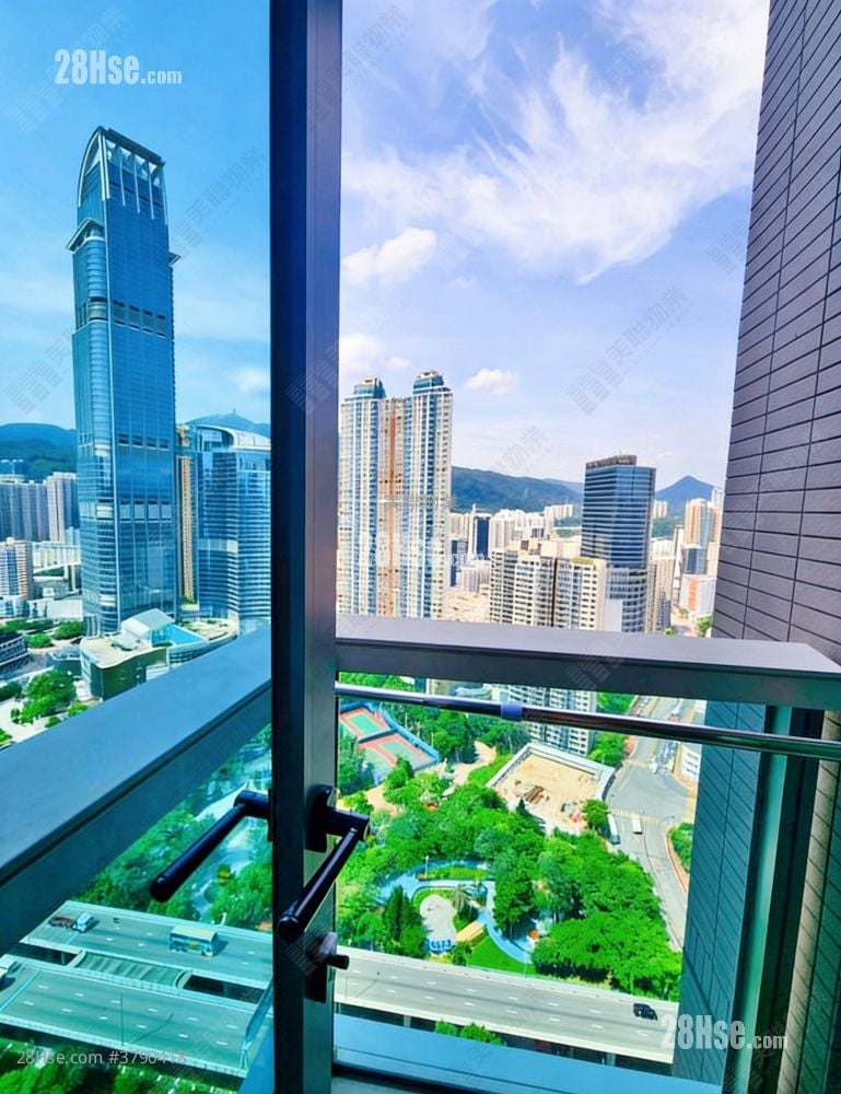 The Pavilia Bay Sell 1 Bedroom , 1 Bathroom 392 ft²