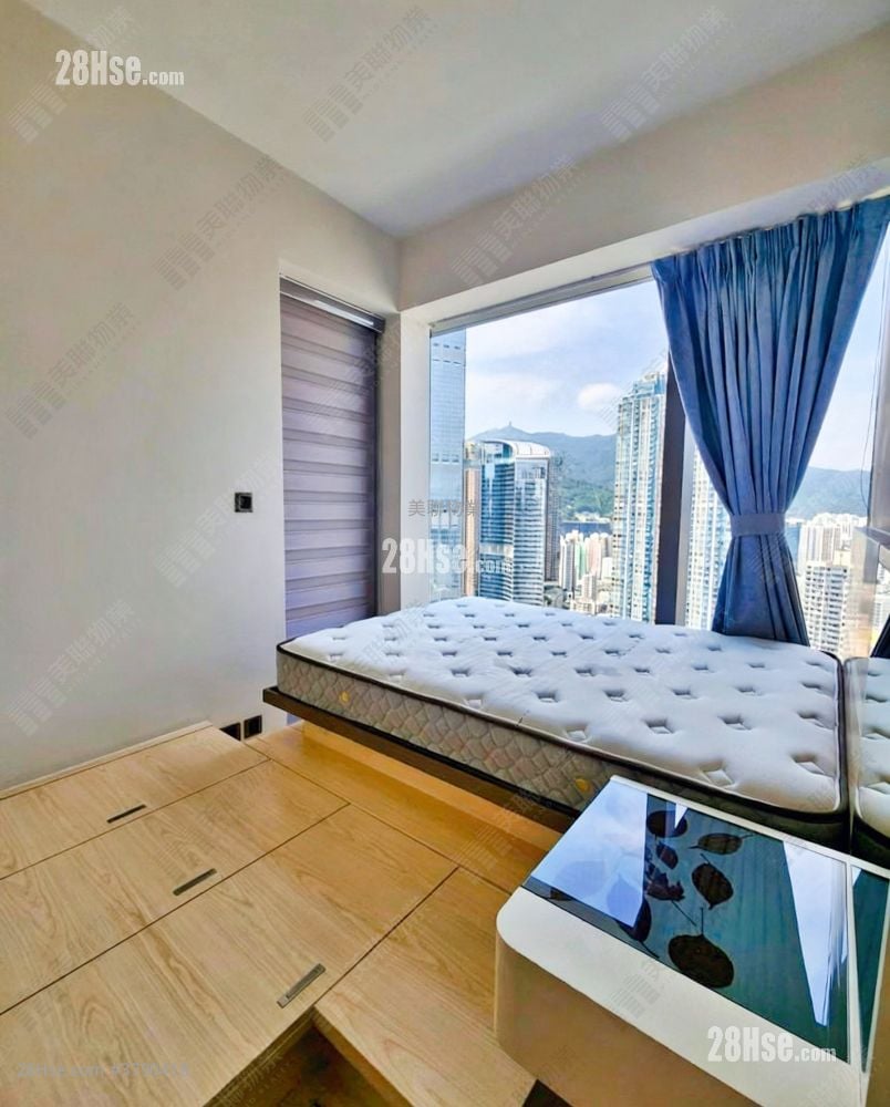 The Pavilia Bay Sell 1 Bedroom , 1 Bathroom 392 ft²