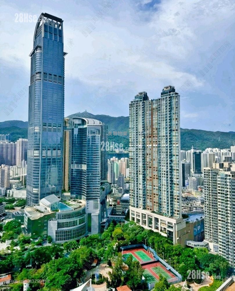 The Pavilia Bay Sell 1 Bedroom , 1 Bathroom 392 ft²