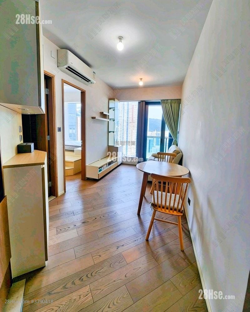 The Pavilia Bay Sell 1 Bedroom , 1 Bathroom 392 ft²