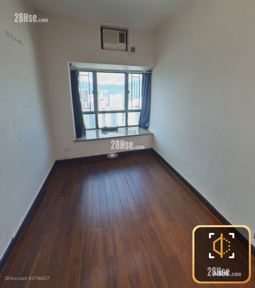 master room: East Point City Sell 2 Bedrooms , 1 Bathroom 463 ft²