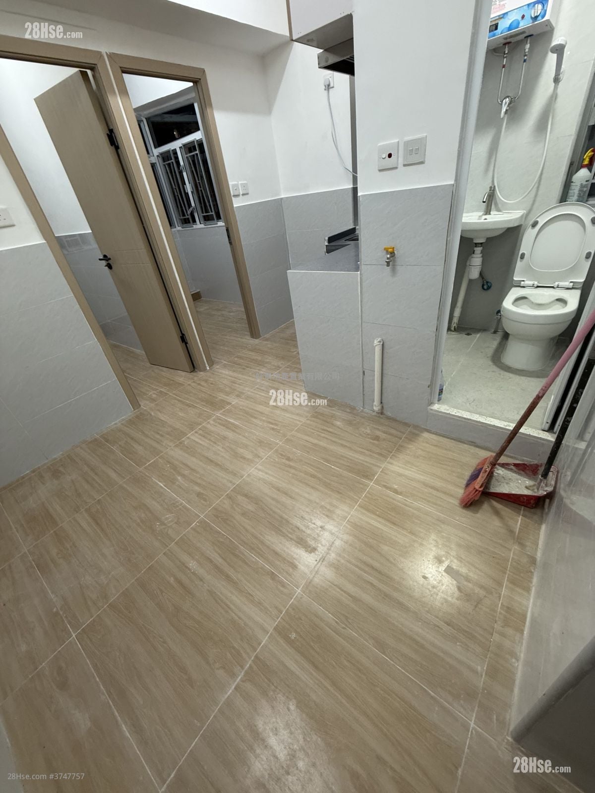 Apartment Rental 283 ft²