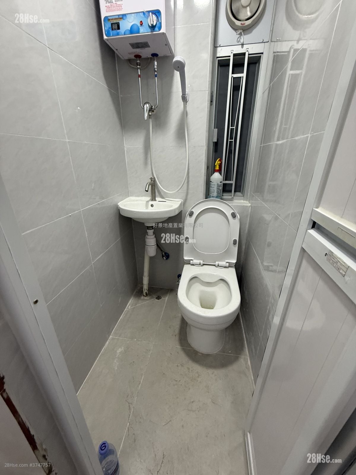 Apartment Rental 283 ft²