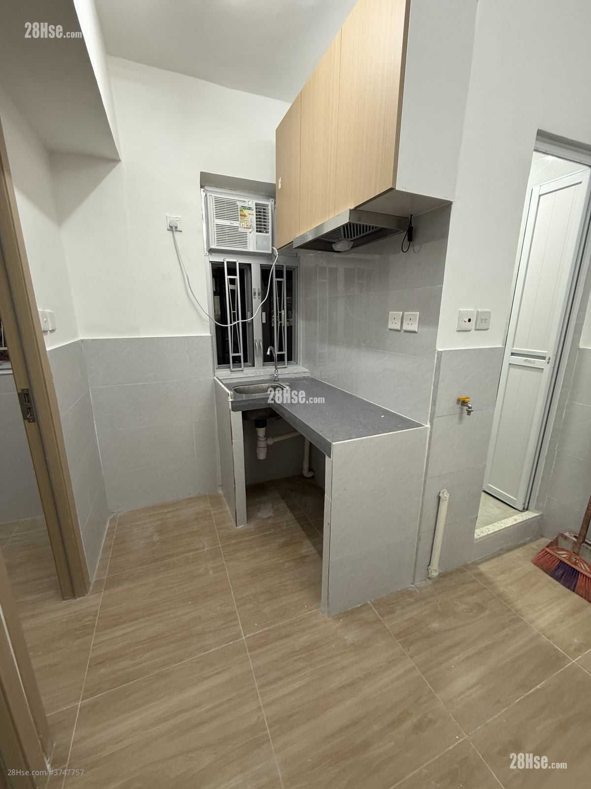 Apartment Rental 283 ft²