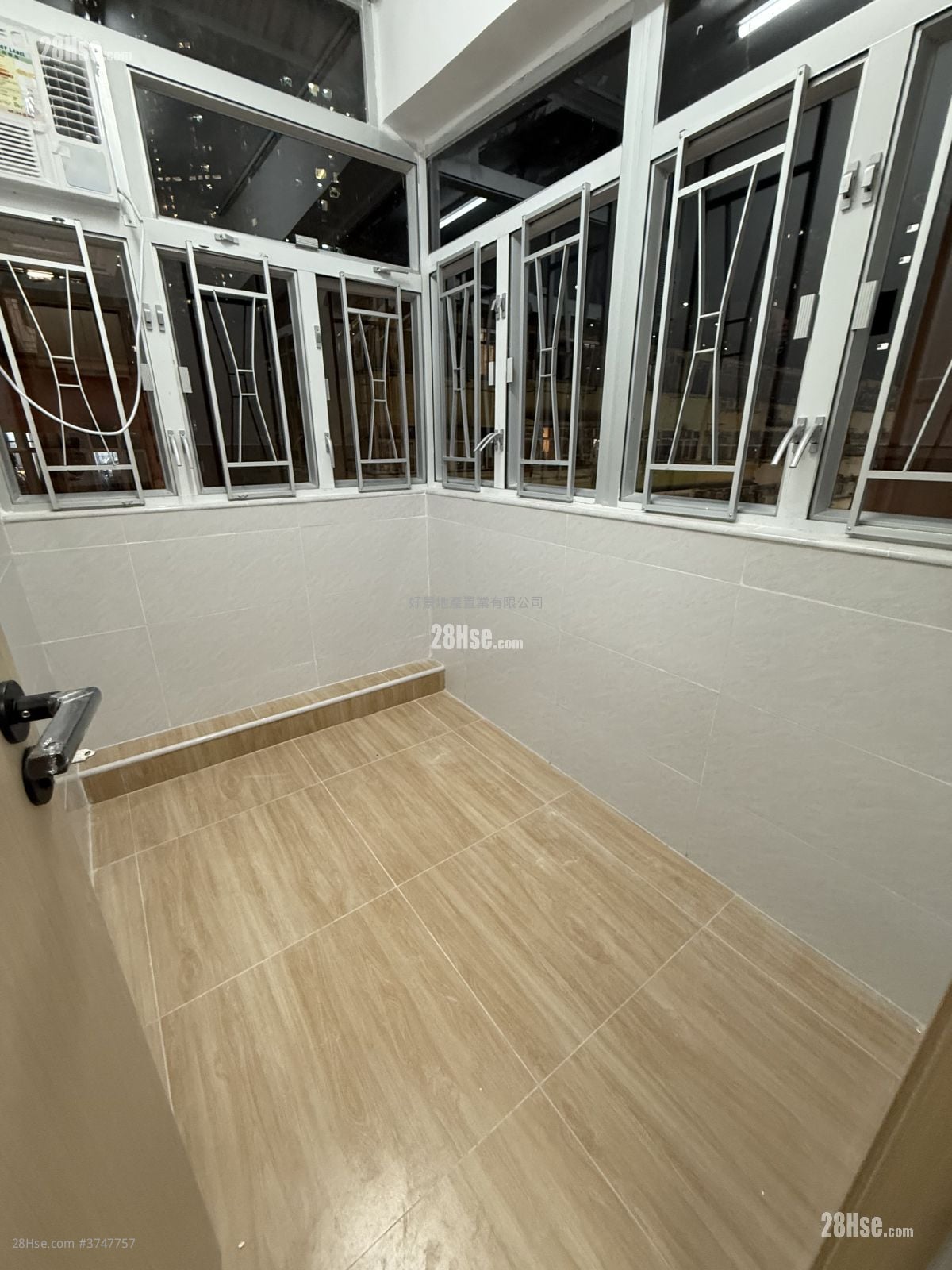 Apartment Rental 283 ft²