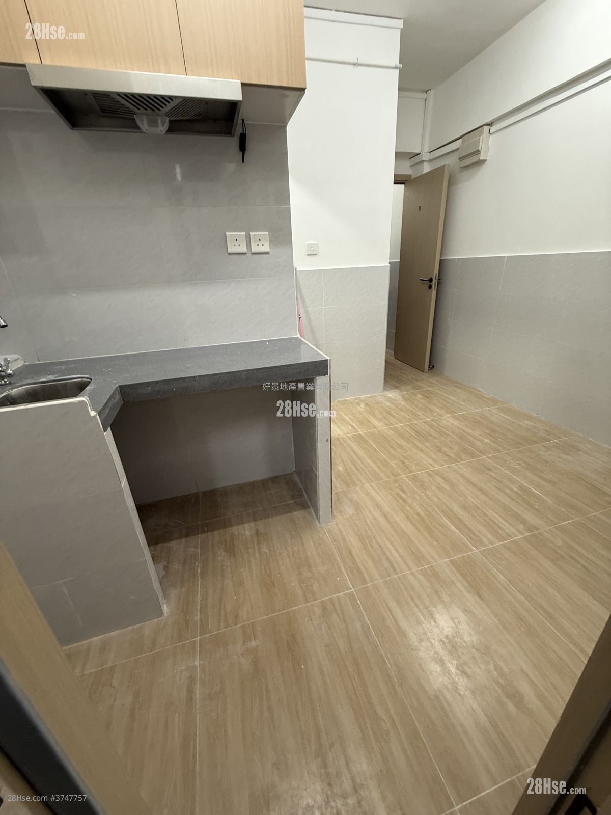 Apartment Rental 283 ft²