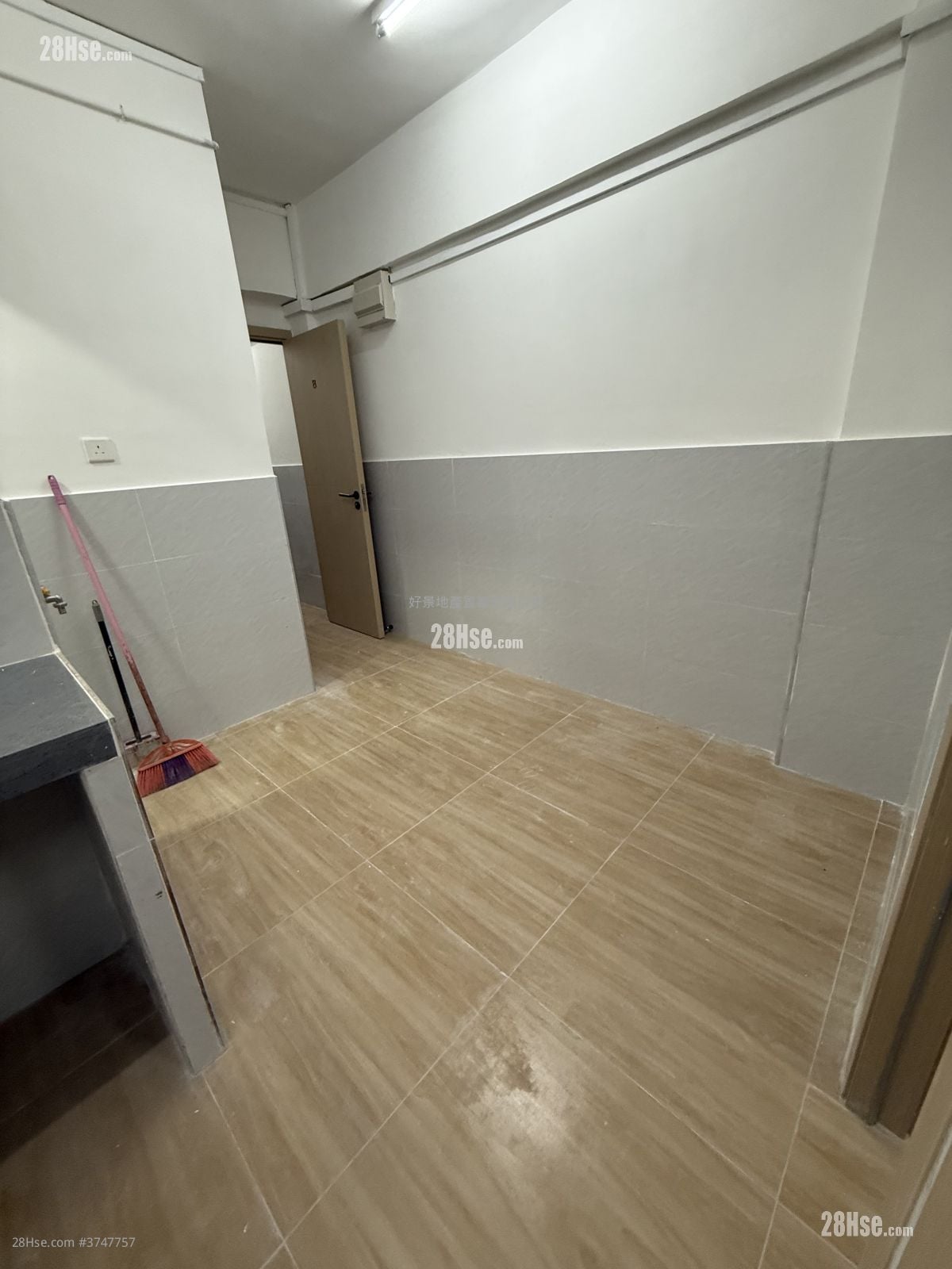 Apartment Rental 283 ft²