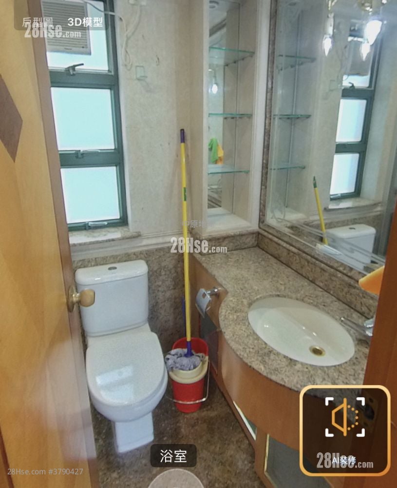bathroom: East Point City Sell 2 Bedrooms , 1 Bathroom 463 ft²