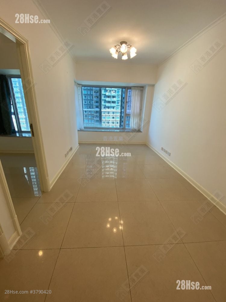 泓景台 租盘 2 房 , 1 浴室 464 平方尺