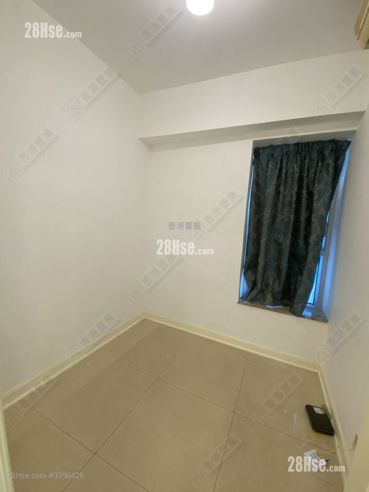 泓景台 租盘 2 房 , 1 浴室 464 平方尺