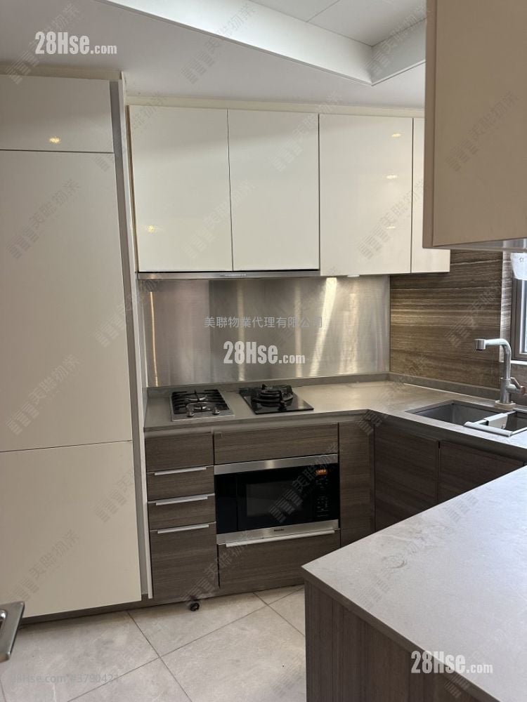 The Austin 租盘 2 房 , 2 浴室 647 平方尺