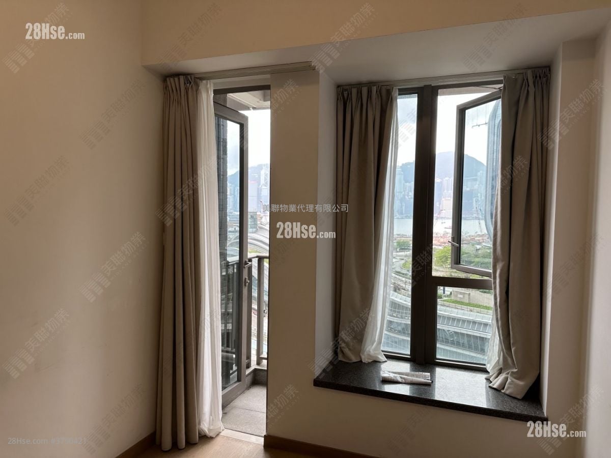 The Austin 租盘 2 房 , 2 浴室 647 平方尺